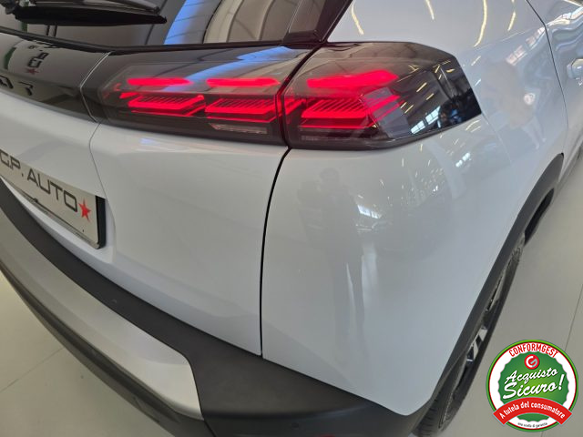 PEUGEOT 2008 usata, con Autoradio digitale
