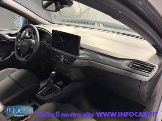 FORD Focus usata, con Controllo trazione