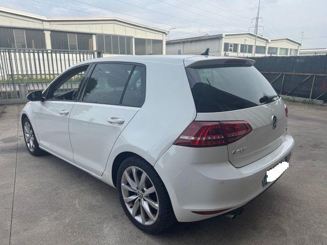 VOLKSWAGEN Golf usata, con Autoradio
