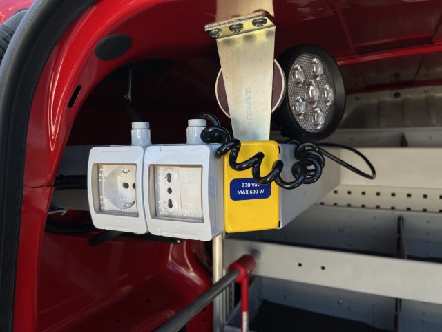 FIAT Fiorino usata 14