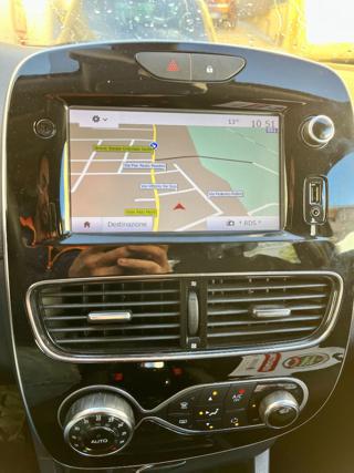 RENAULT Clio usata, con Controllo automatico clima