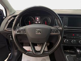 SEAT Leon usata, con Cerchi in lega