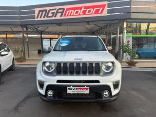JEEP Renegade usata, con Airbag laterali