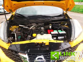 NISSAN Juke usata, con Sistema di navigazione