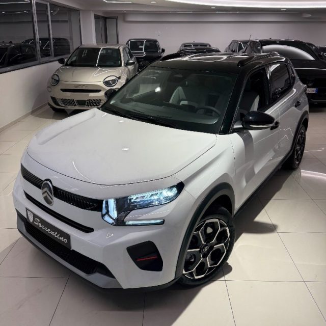 CITROEN C3 usata, con Airbag