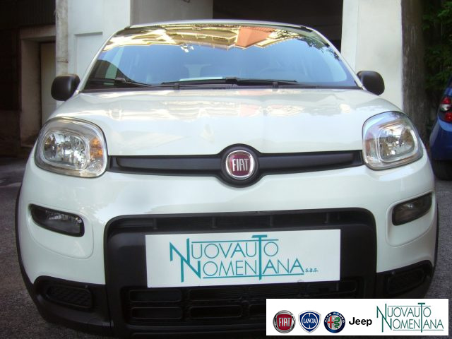 FIAT Panda usata, con Boardcomputer