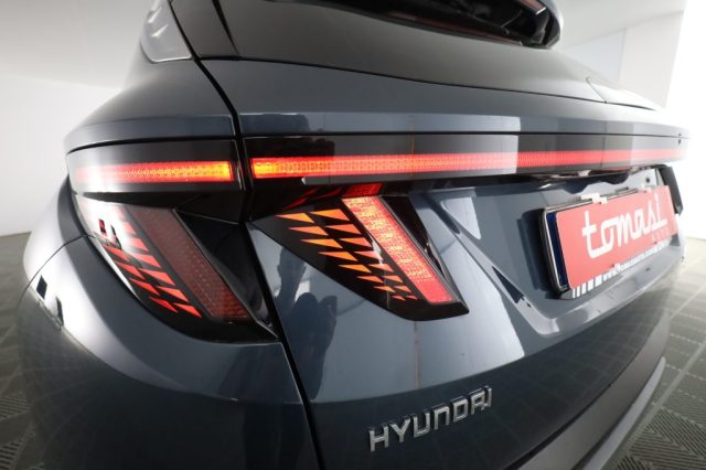HYUNDAI Tucson usata 8