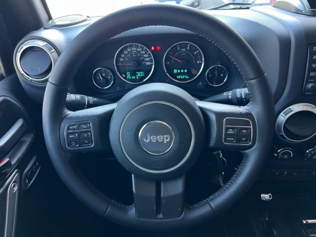 JEEP Wrangler usata, con Lettore CD