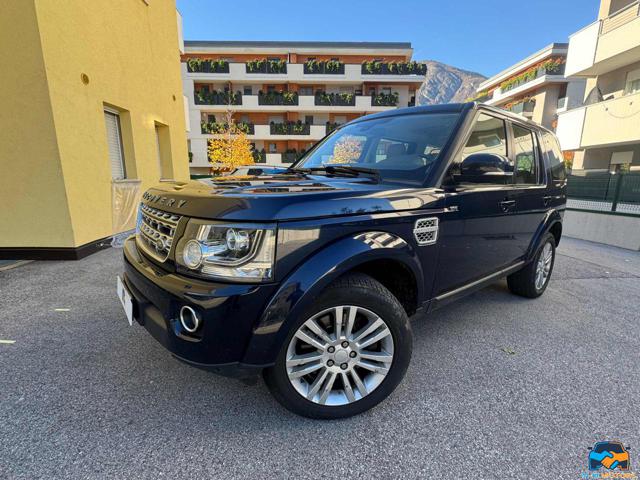 LAND ROVER Discovery usata, con ABS