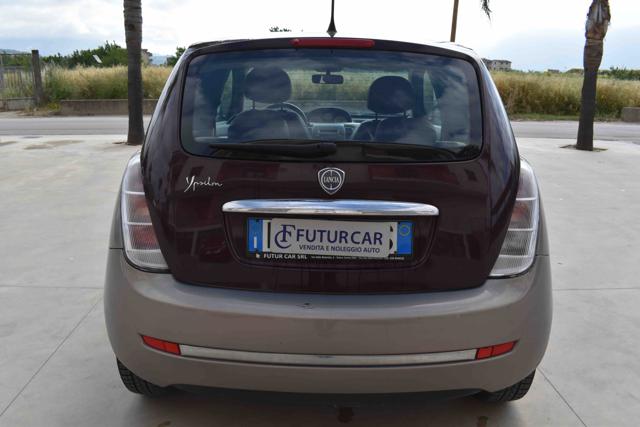 LANCIA Ypsilon usata 12