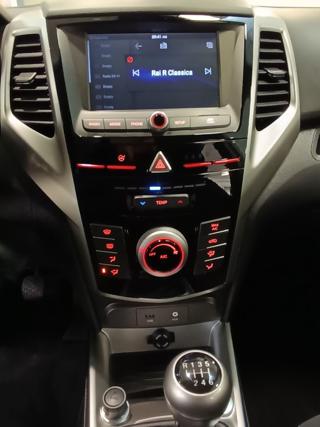 SSANGYONG Tivoli usata, con Fendinebbia