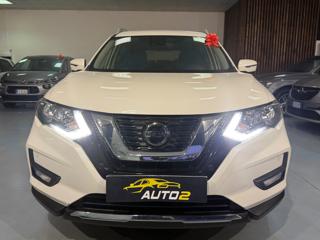 NISSAN X-Trail usata, con Airbag laterali