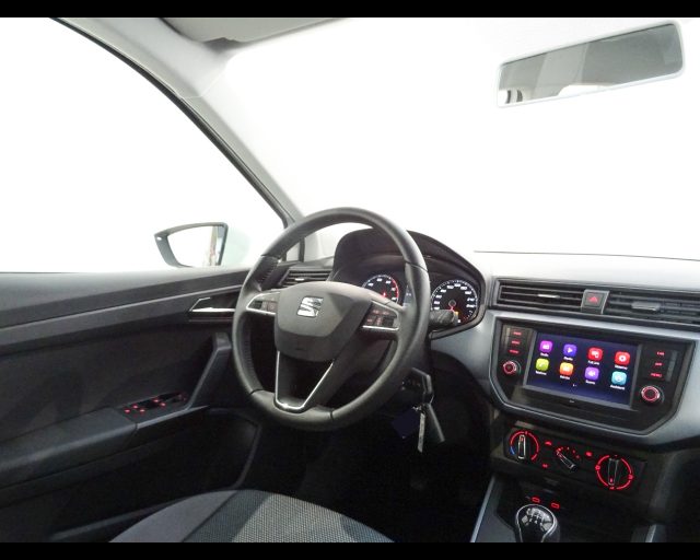 SEAT Arona usata, con Cruise Control