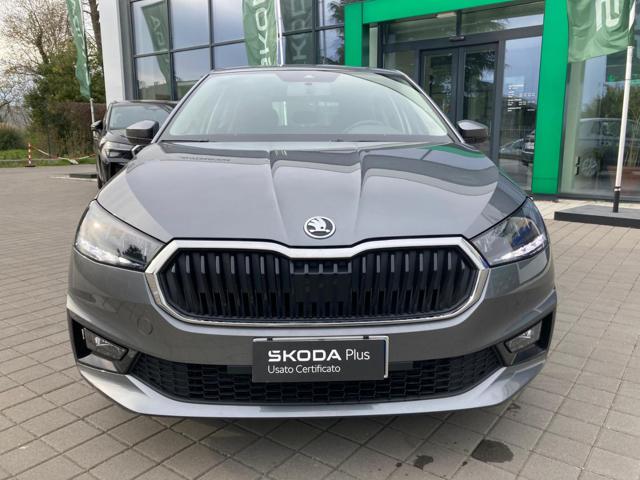 SKODA Fabia usata, con Airbag