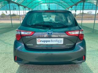 TOYOTA Yaris usata, con Climatizzatore
