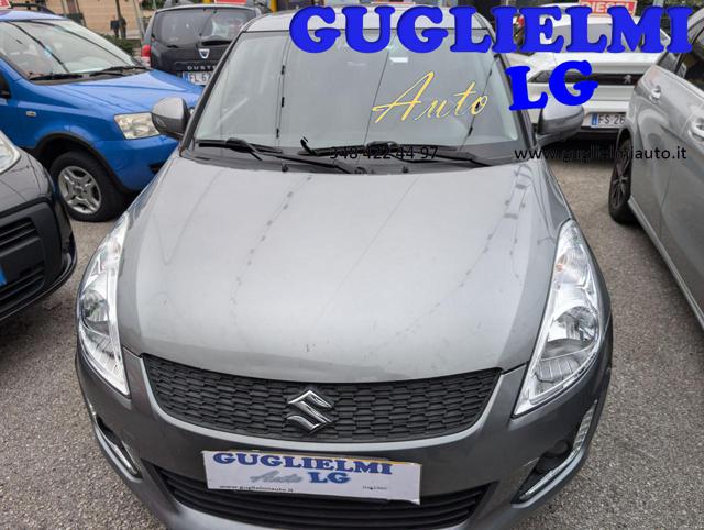 SUZUKI Swift usata, con Airbag