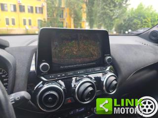 NISSAN Juke usata, con Fendinebbia