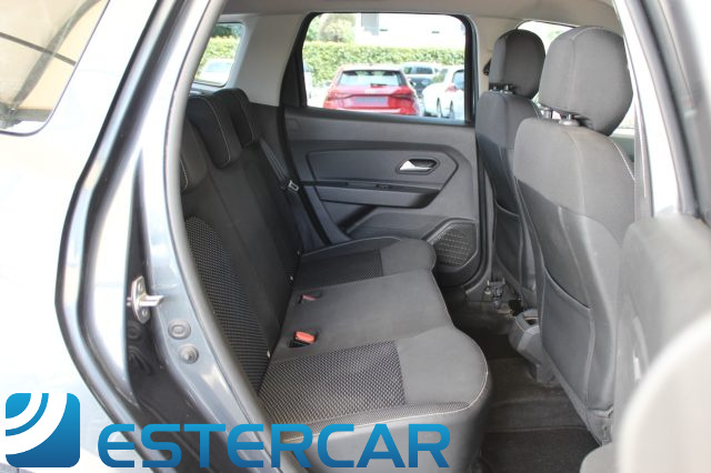DACIA Duster usata, con Vivavoce