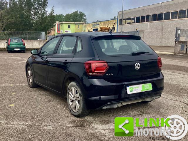 VOLKSWAGEN Polo usata, con Cerchi in lega
