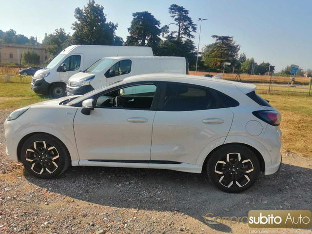 FORD Puma usata, con Alzacristalli elettrici
