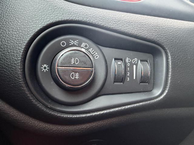 JEEP Renegade usata, con Vetri oscurati