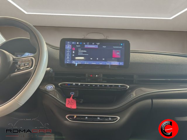 FIAT 500e usata, con ESP