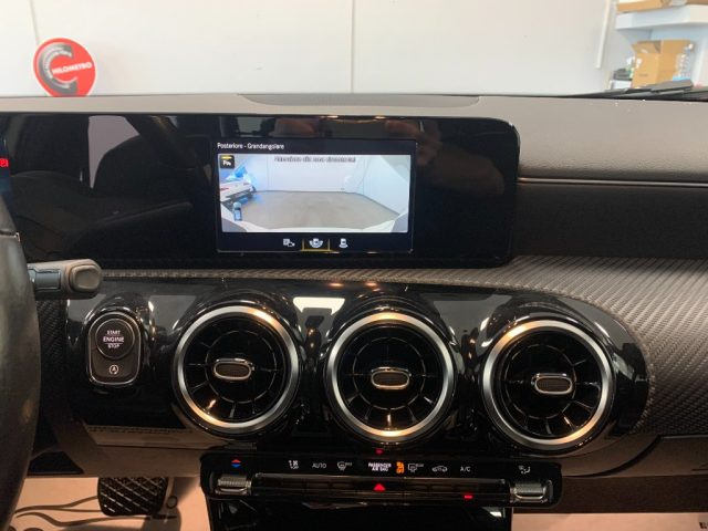 MERCEDES-BENZ A 180 usata, con Controllo elettronico della corsia