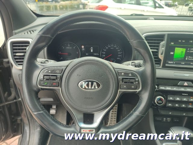 KIA Sportage usata, con Fendinebbia