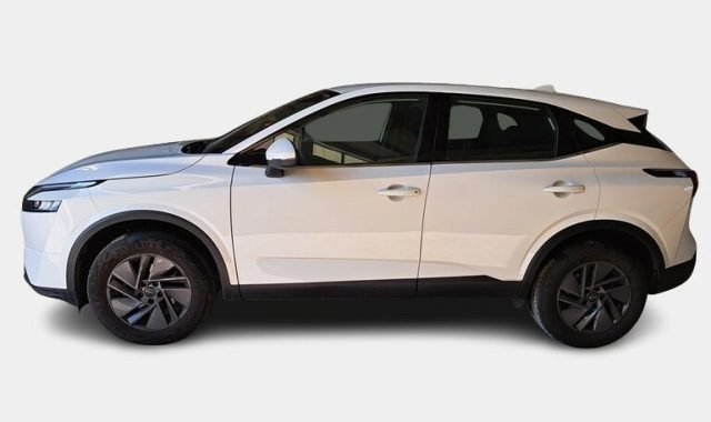 NISSAN Qashqai usata, con Airbag laterali