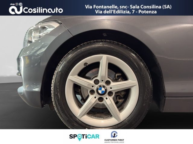 BMW 118 usata, con USB