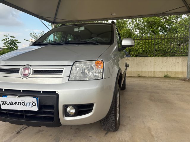 FIAT Panda usata, con Airbag testa