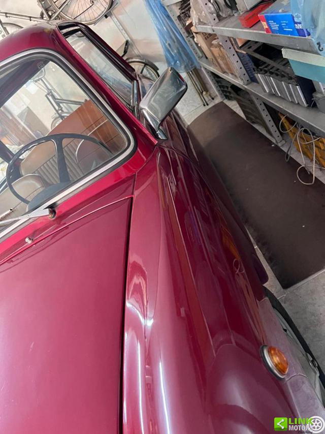 AUTOBIANCHI Bianchina usata 67