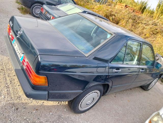 MERCEDES-BENZ 190 usata, con ABS