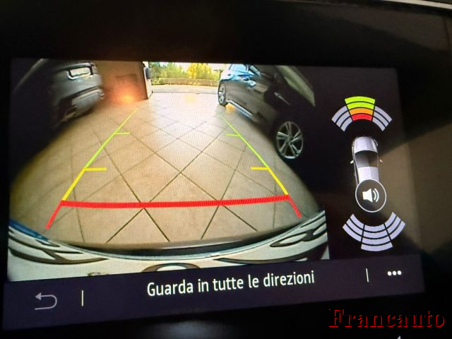 RENAULT Megane usata, con Cruise Control