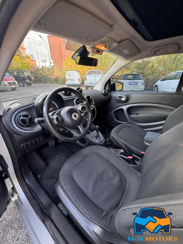 SMART ForTwo usata, con Controllo trazione