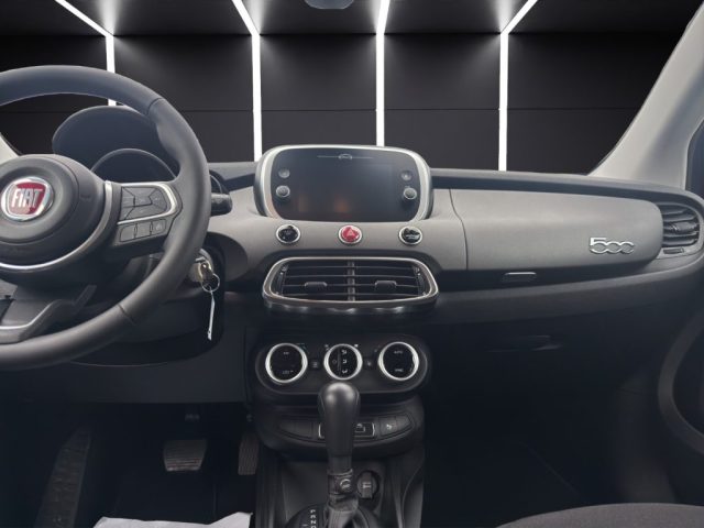 FIAT 500X usata, con Immobilizzatore elettronico