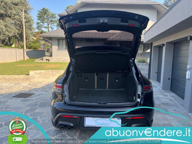 PORSCHE Macan usata, con Sedili riscaldati