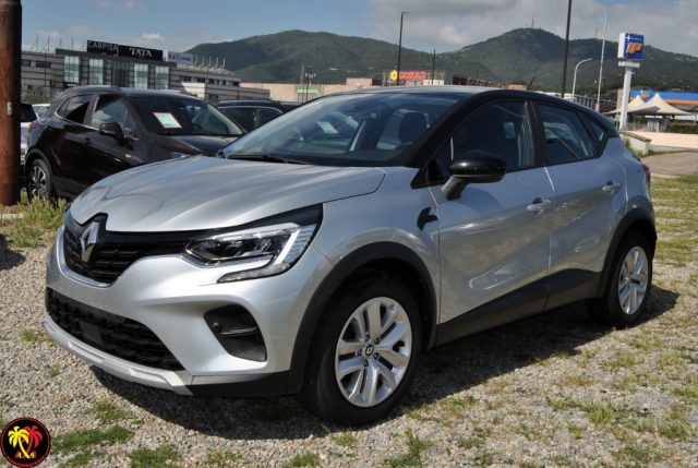 RENAULT Captur usata, con Airbag Passeggero
