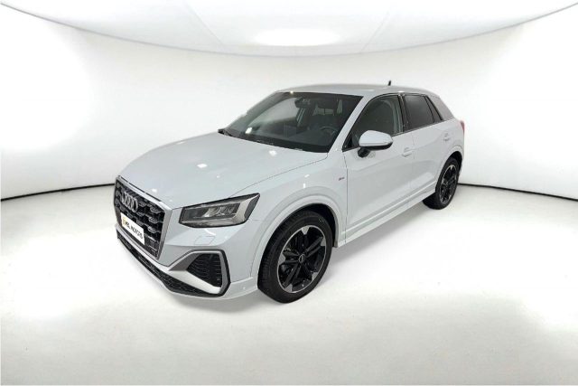 AUDI Q2 usata, con ABS