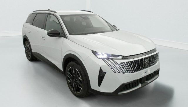 PEUGEOT 5008 usata, con Airbag laterali