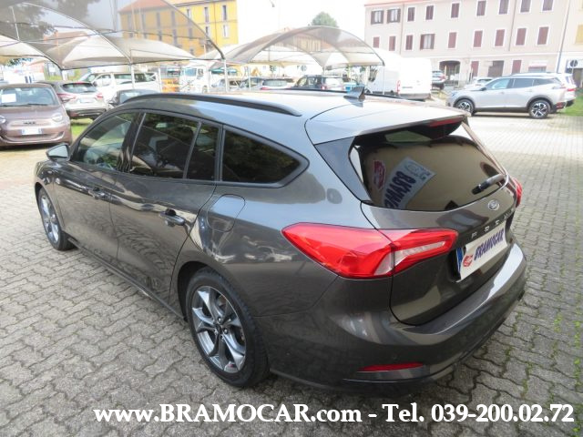 FORD Focus usata, con Cerchi in lega