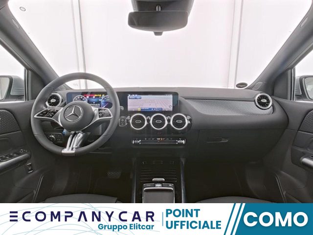 MERCEDES-BENZ B 180 usata, con Boardcomputer