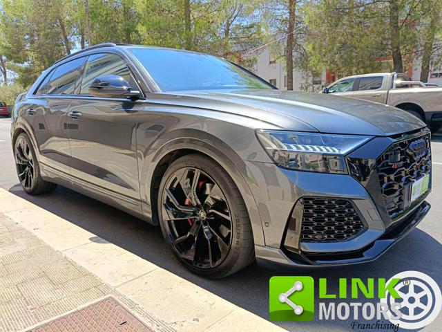 AUDI Q8 usata, con Airbag laterali