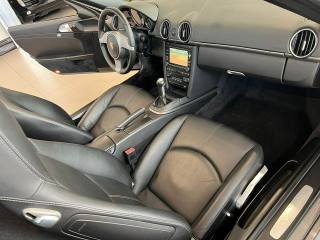 PORSCHE Boxster usata, con Sensore di pioggia