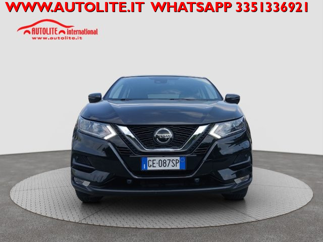 NISSAN Qashqai usata, con Cerchi in lega