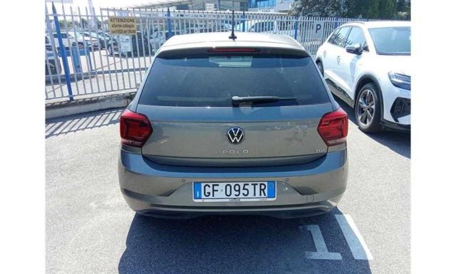 VOLKSWAGEN Polo usata, con Airbag laterali