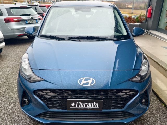 HYUNDAI i10 usata, con ABS