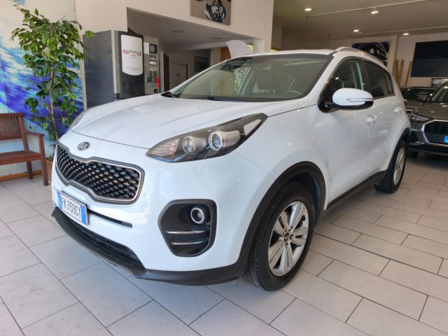 KIA Sportage usata, con Airbag Passeggero