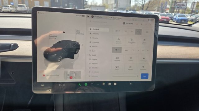 TESLA Model Y usata, con Immobilizzatore elettronico