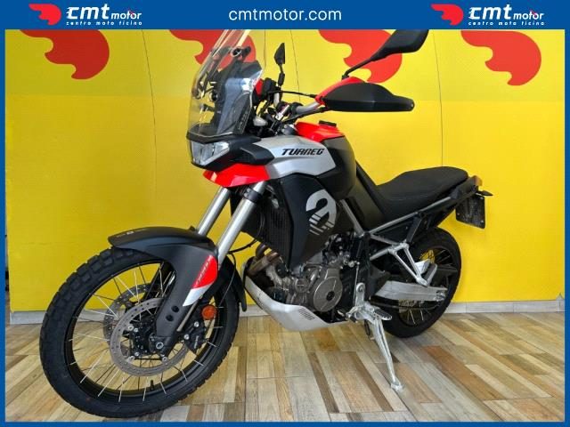 APRILIA Tuareg 660 usata 1